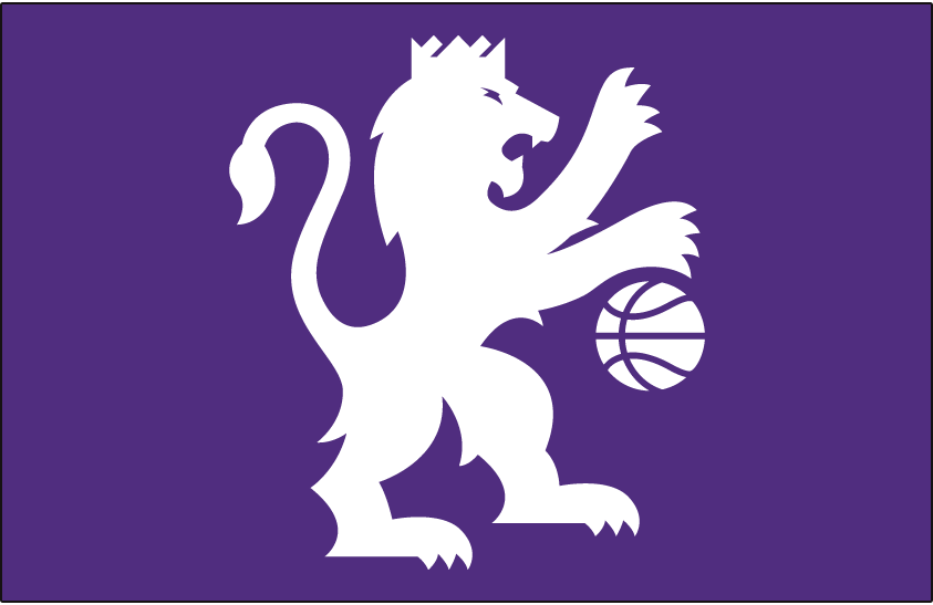 Sacramento Kings 2016-Pres Alt on Dark Logo fabric transfer version 3